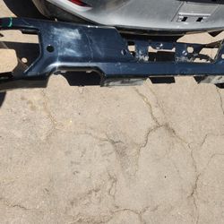 2019 2020 2021 2022 2023 Chevrolet Silverado  Gmc Sierra Rear Bumper  Part