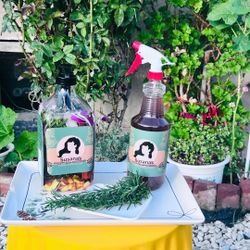 SELLING HAIR GROWTH SHAMPOO AND LEAVE IN TONER