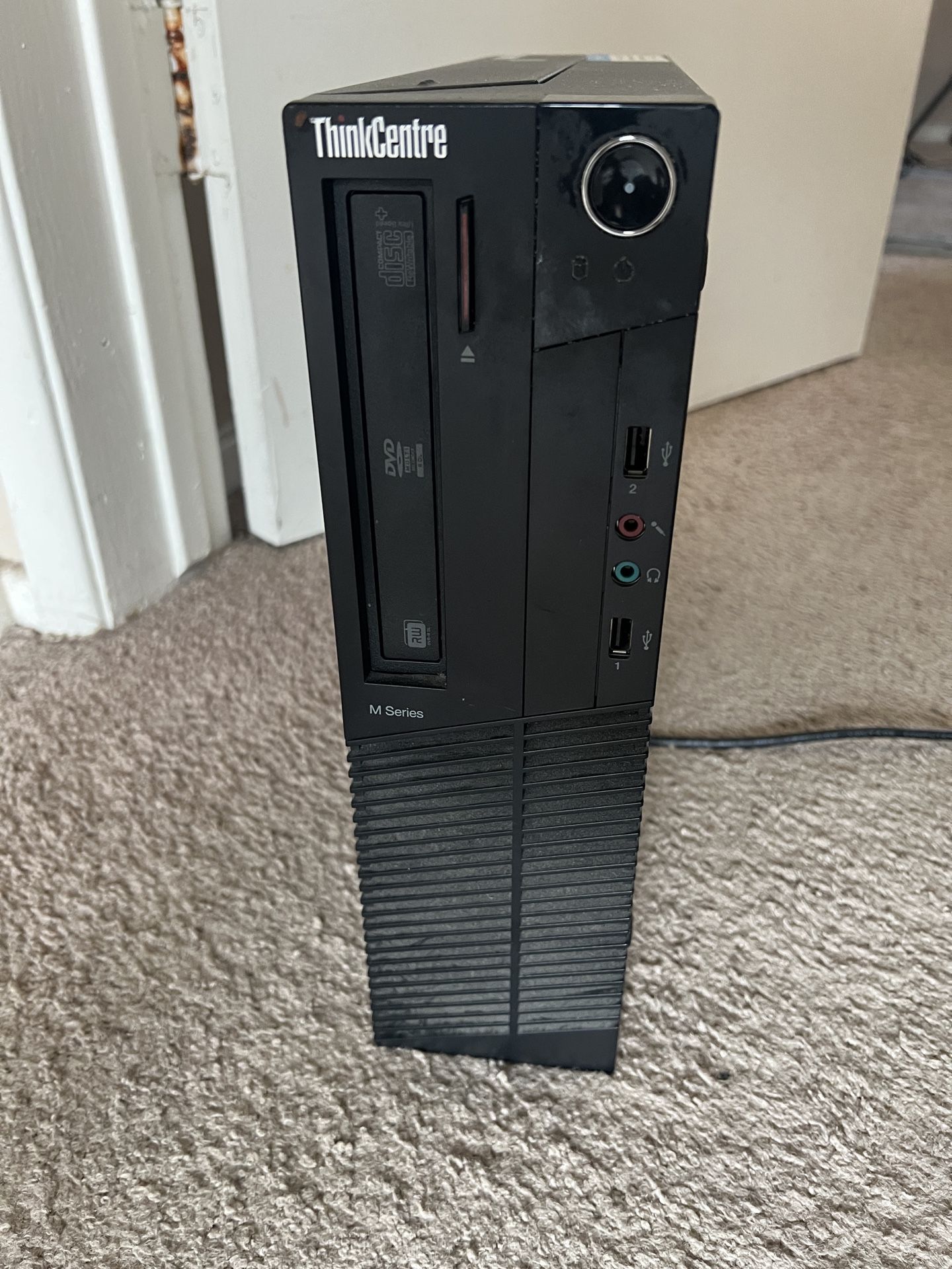 Lenovo Refurbished Desktop Intel Core i5 8GB Memory 500GB...