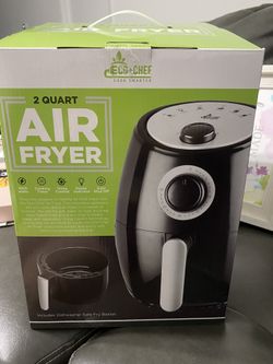 Brand new air fry