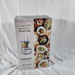 Cuisinart 8-Cup Food Processor - Open Box Like New
