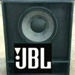 Rare JBL 2206h High-Power Passive LF Driver Passive Subwoofer Handles 1,200 Watts Nice!