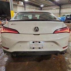 Acura Integra 2023-2025 PARTS 