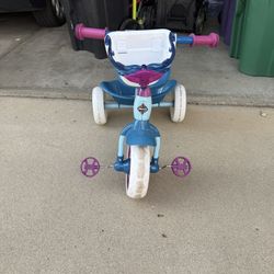 Frozen toddler Bike (free)