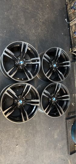 437mm Bmw Wheels