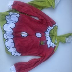 Grinch Pjs