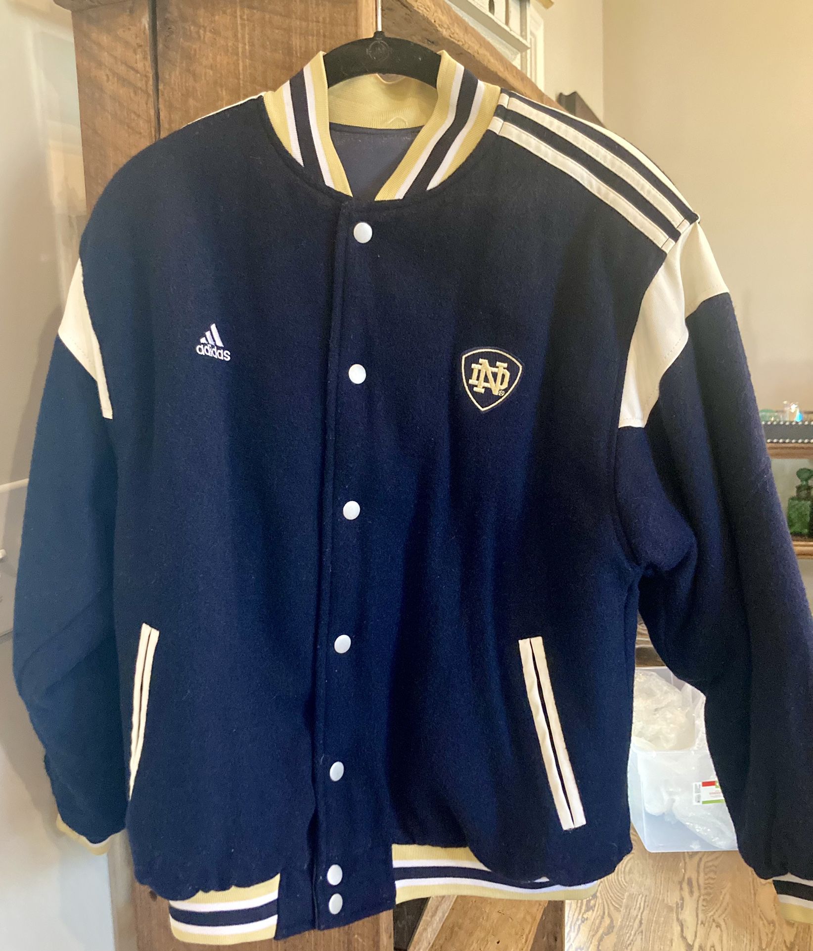 Notre Dame Jacket  NEW LOW PRICE!