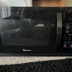 Magic Chef microwave 