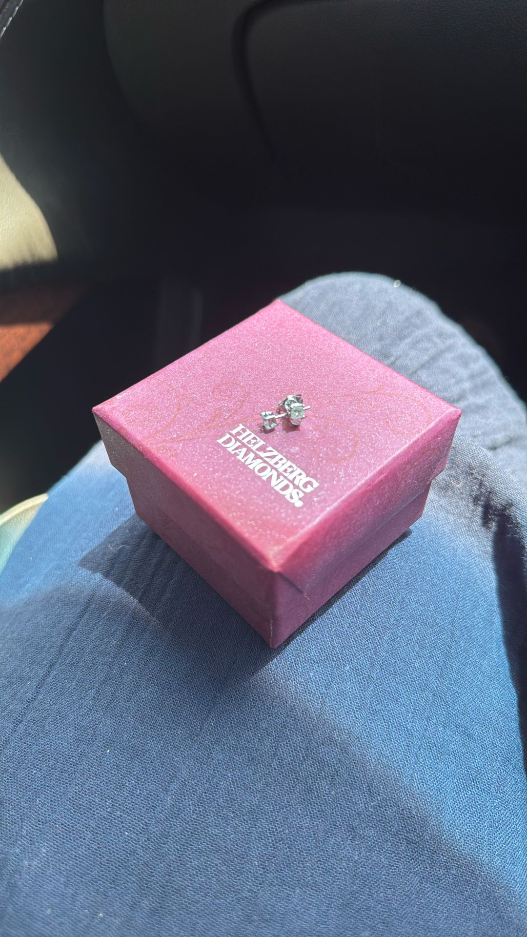 Diamond Earrings