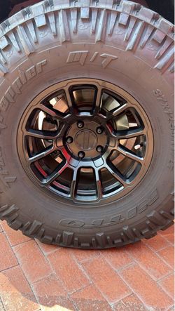Jeep rims