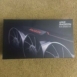 AMD Radeon RX 6900 XT 16GB GDDR6 Graphics Card IN HAND [SHIPS TODAY]

