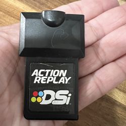 Action replay DSi - No Cable Or Disc - Untested