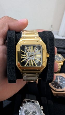 Relojes automático Rx Ctr AP PF