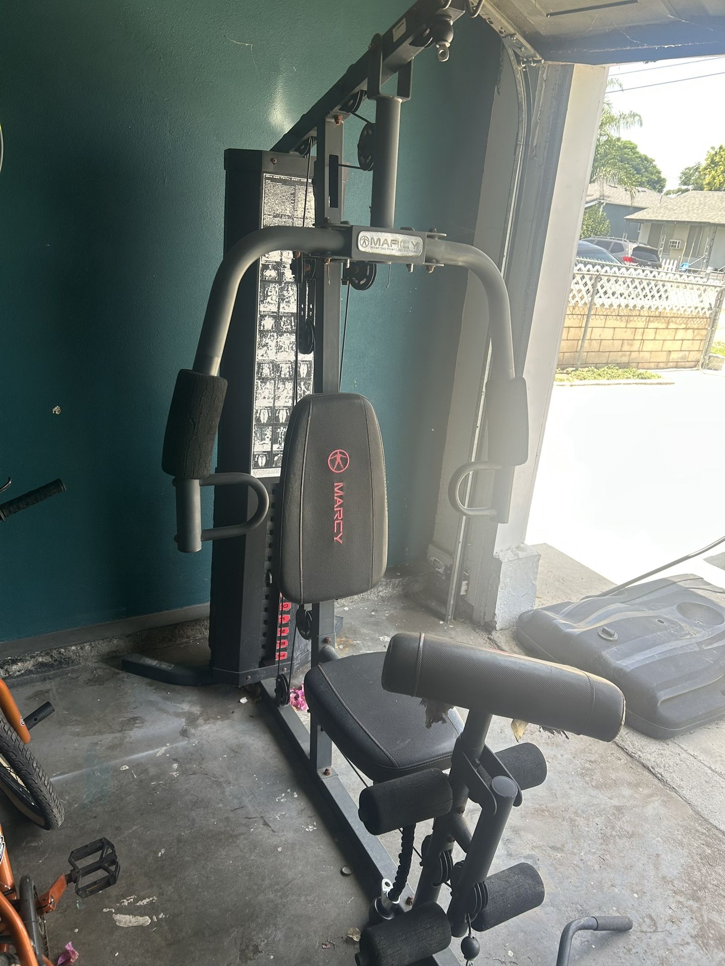 Exercise Machine