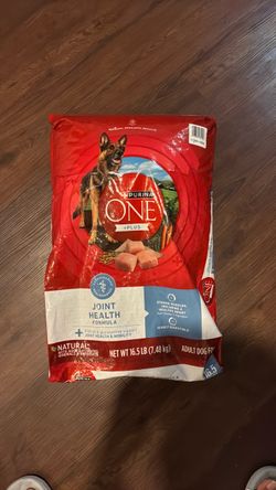 Purina ONE +Plus Joint Health Adult Dog Food