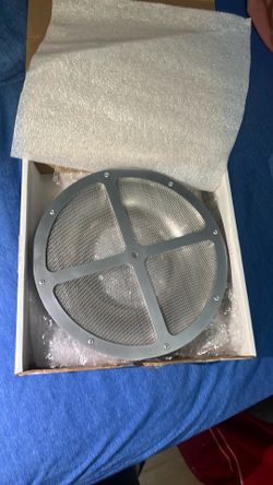 NHRA air filter