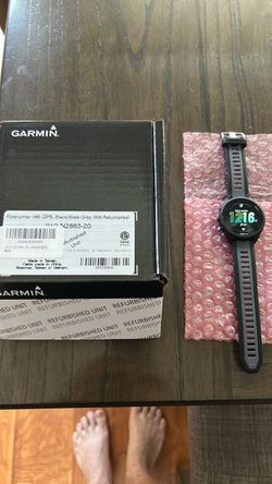 Garmin Forerunner 165 GPS