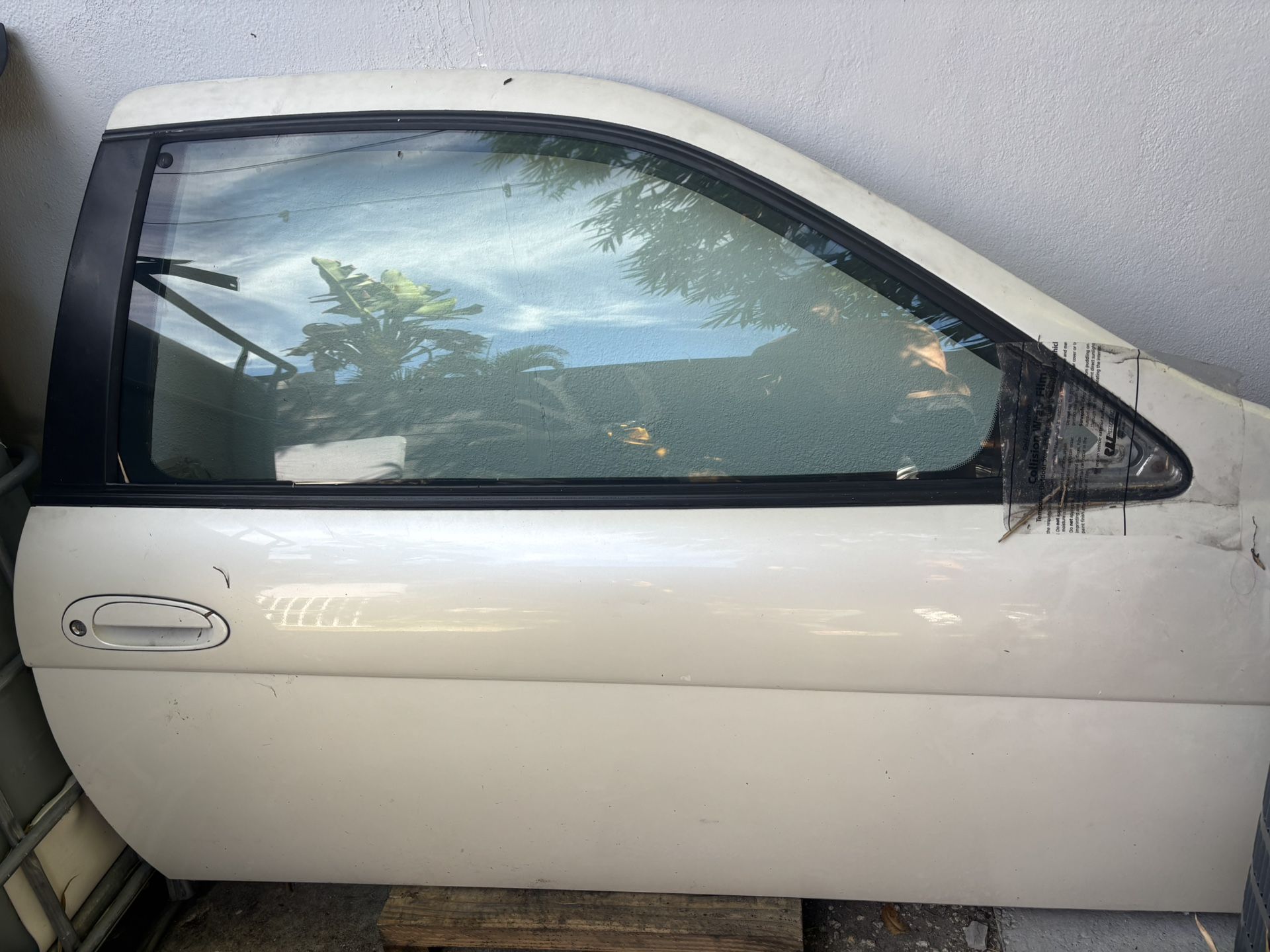 Lexus SC 300 / 400 Passenger Door