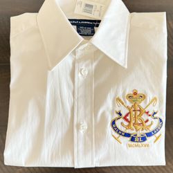 Ralph Lauren white women's size 4 brand 🆕 