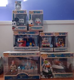 Funko Pops 65th Anniversary