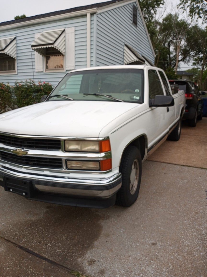 1997 Chevrolet C/K 1500