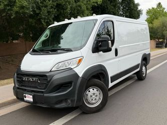 2023 Ram ProMaster Cargo Van
