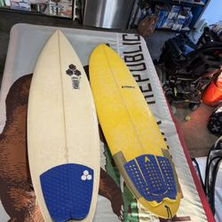 Surfboards