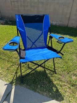 Kijaro Camp Chair Dual Lock Folding