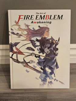The Art of Fire Emblem: Awakening