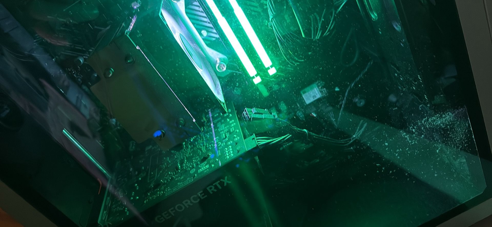 Pc/monitor/keyboard/mouse All Together