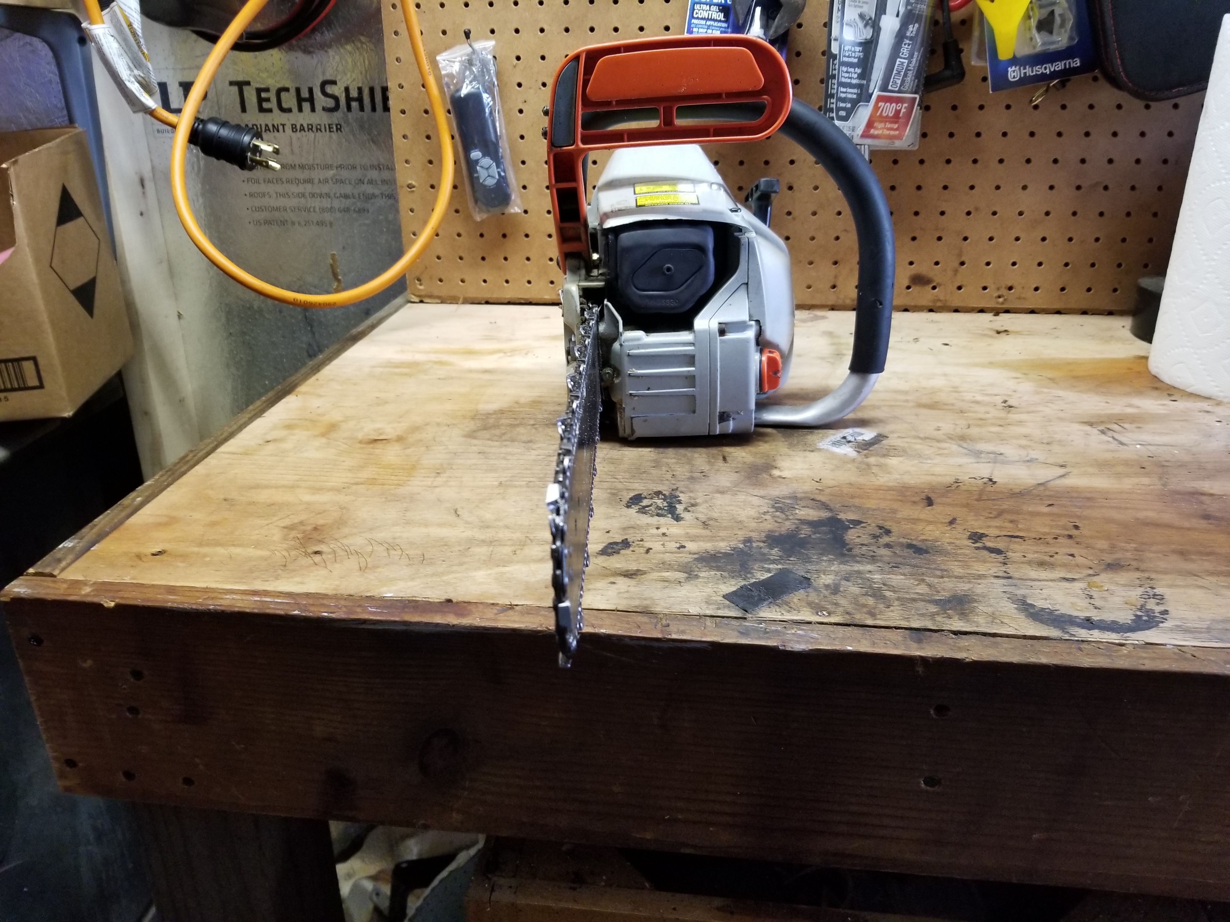 Echo cs440 chainsaw for Sale in Smithfield, RI OfferUp