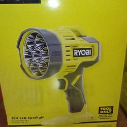 RYOBI Light 