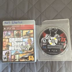 PlayStation 3 games