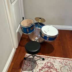 Mendini Kids Drum Set