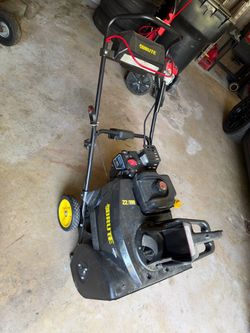 Snow Blower