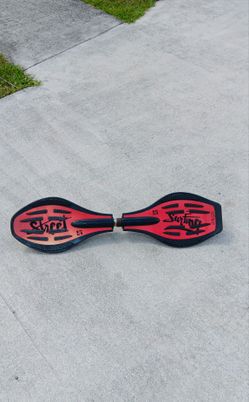 Skateboard 🛹 Street Surfing Wave Board. 