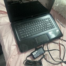HP laptop
