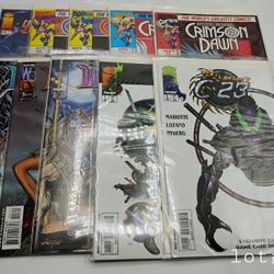 Comic Books Lot # 33