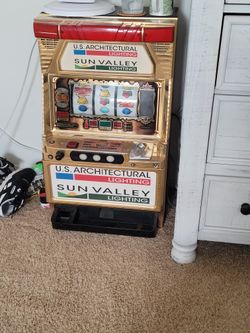 Token Slot Machine