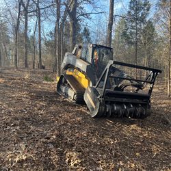 Skid Steer Mulcher