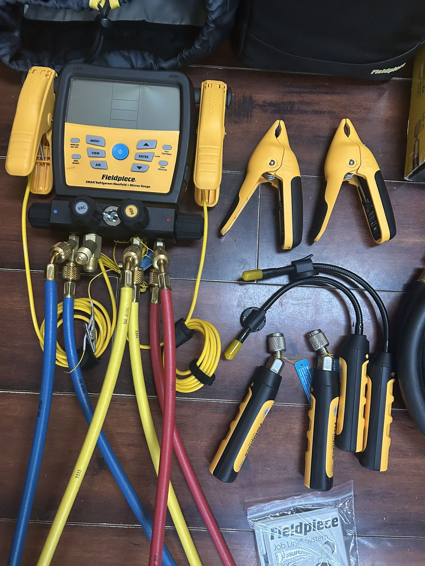 Brand New (never Used)fieldpiece gauges