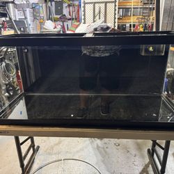 Reef Ready 75 Gallon With Herbbie Overflow