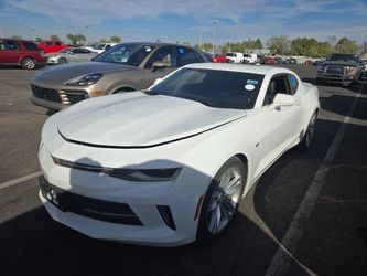 2018 Chevrolet Camaro