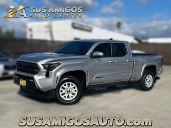 2024 Toyota Tacoma 2WD