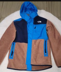 The North Face Fleece Hooded Jacket