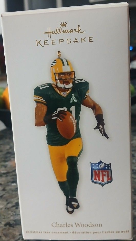 Charles Woodson