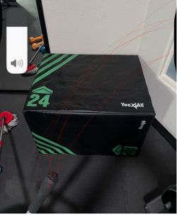 Yes4All 3-in-1 Soft Plyo Box