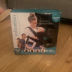 Baby carrier- Infantino 