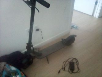 Avowheel electric scooter