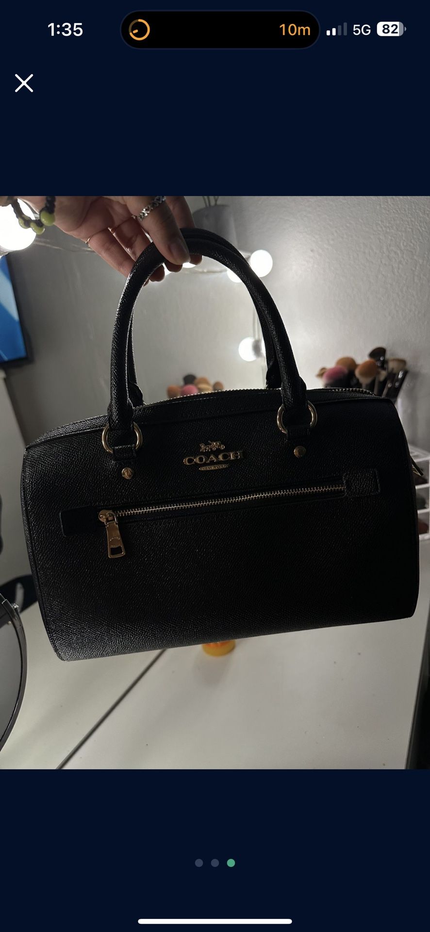 Coach Bag